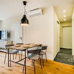 Prague Days - Premium Loft W Terrace - View - Netflix - Ac