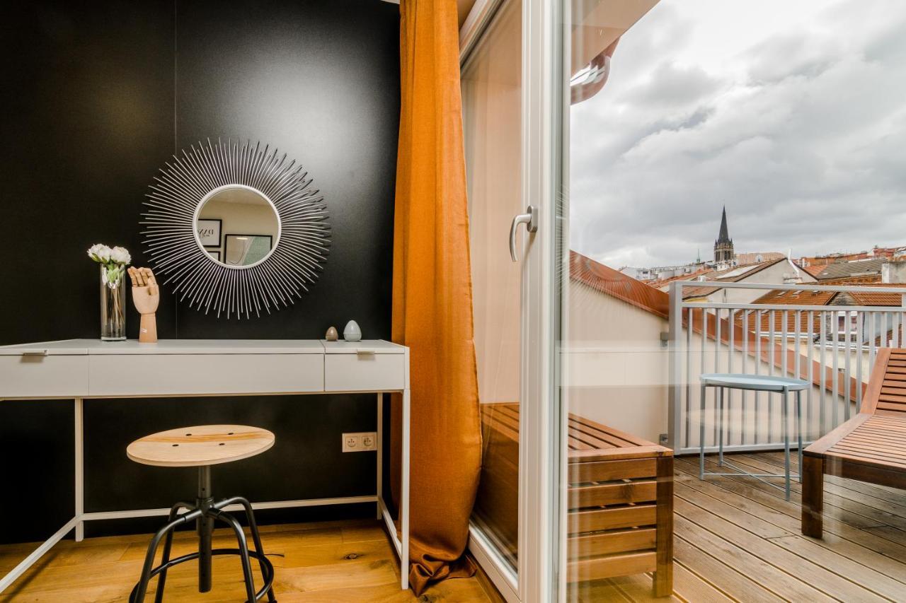Lejlighed Days - Premium Loft W Terrace - View - Netflix - Ac *