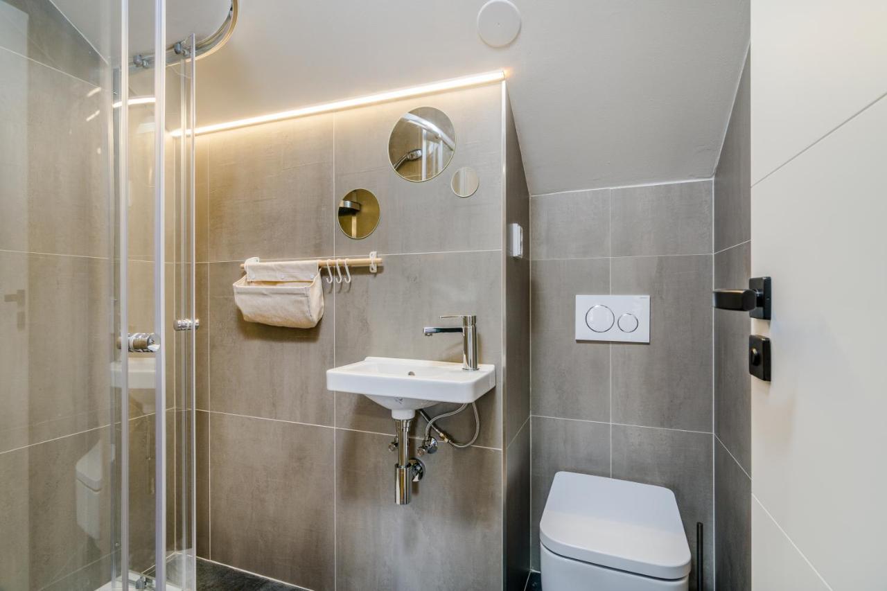 Lejlighed Days - Premium Loft W Terrace - View - Netflix - Ac Prag