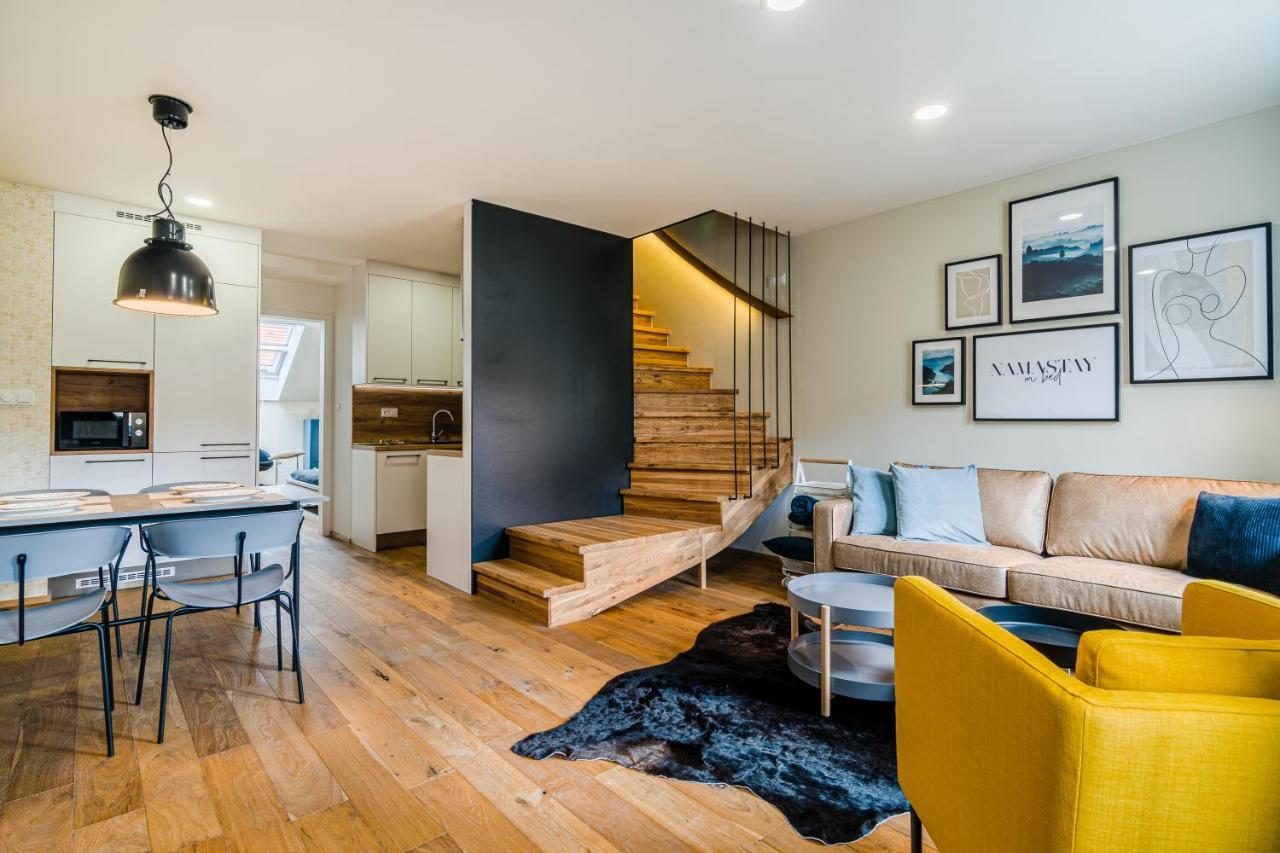 Days - Premium Loft W Terrace - View - Netflix - Ac Lejlighed *